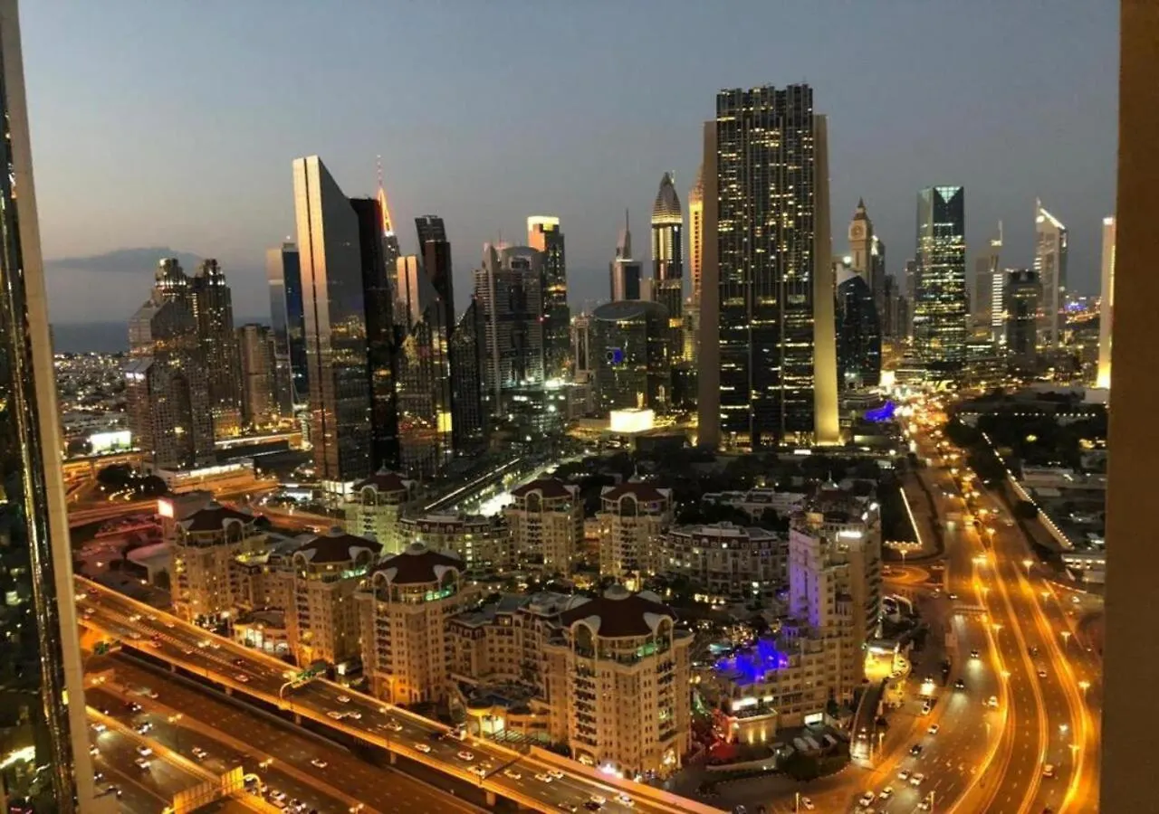 Luxe - Fashion Avenue Dubai Mall - Formerly Address Dubai Mall شقة