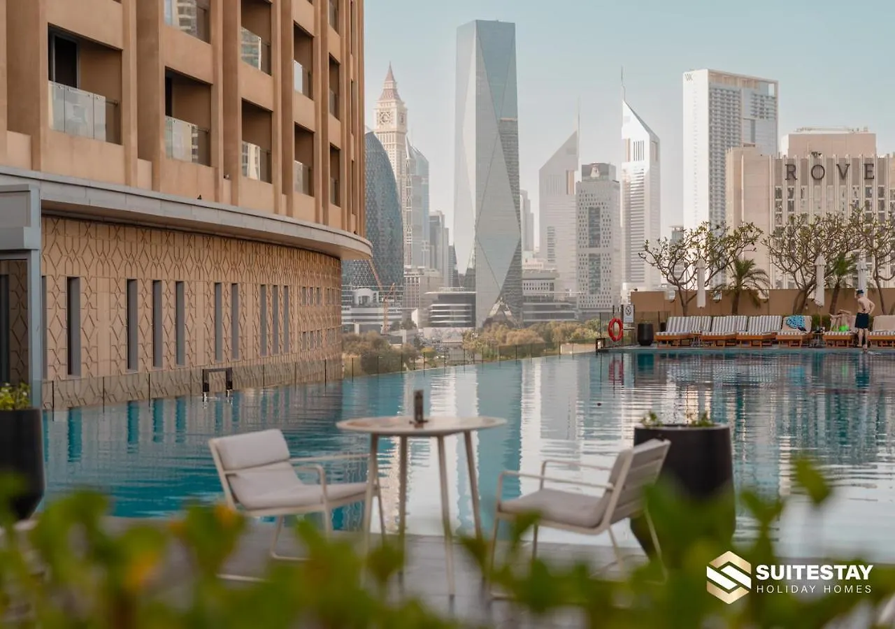 شقة Luxe - Fashion Avenue Dubai Mall - Formerly Address Dubai Mall