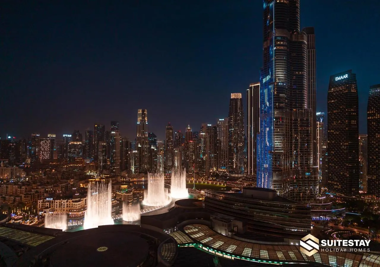 Luxe - Fashion Avenue Dubai Mall - Formerly Address Dubai Mall