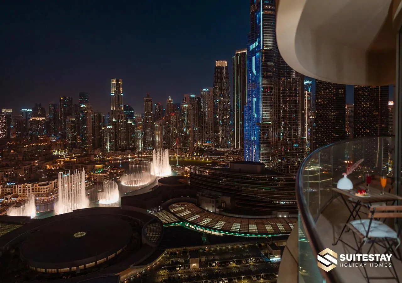 Luxe - Fashion Avenue Dubai Mall - Formerly Address Dubai Mall 0*,  الإمارات العربية المتحدة