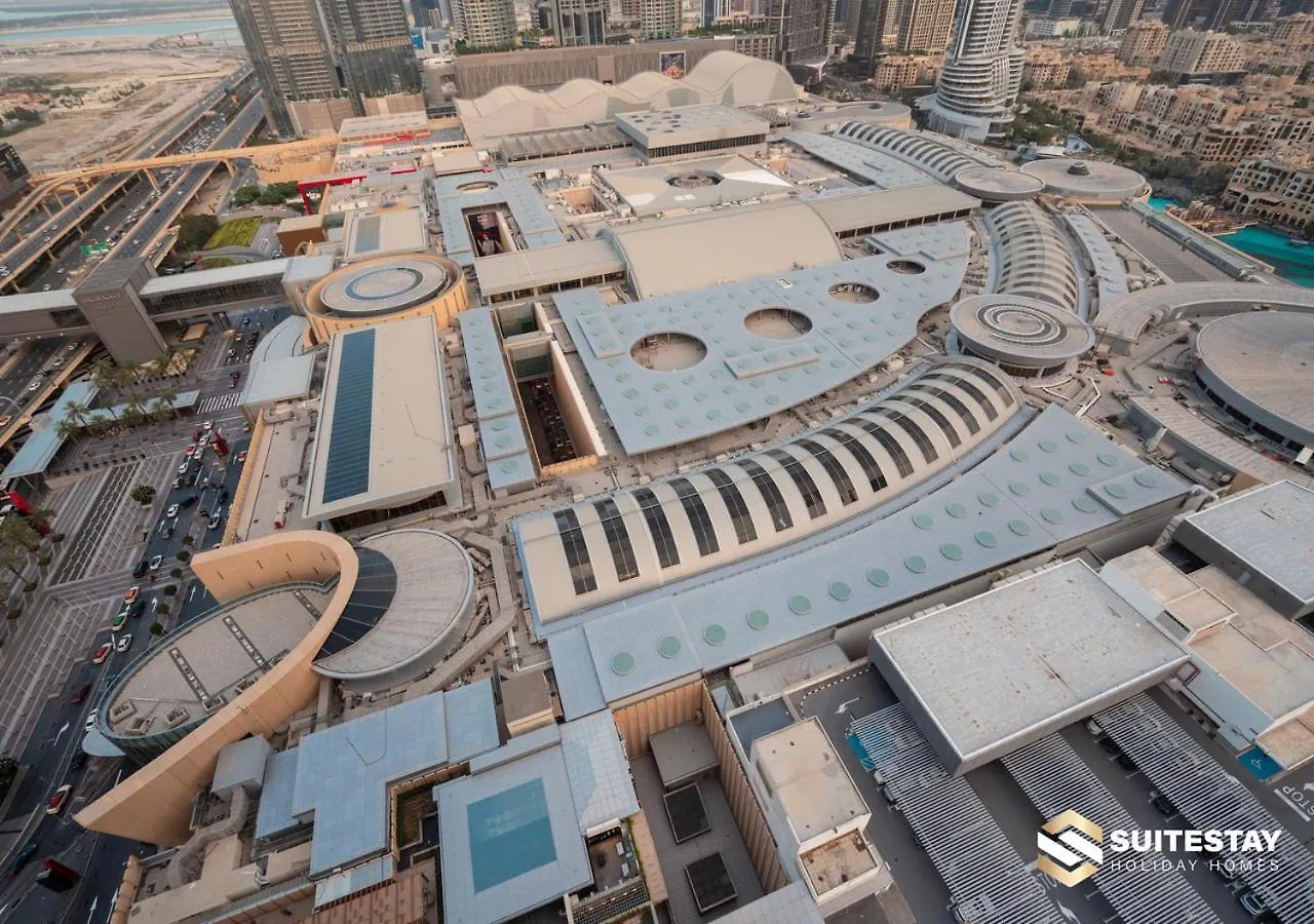 Luxe - Fashion Avenue Dubai Mall - Formerly Address Dubai Mall شقة