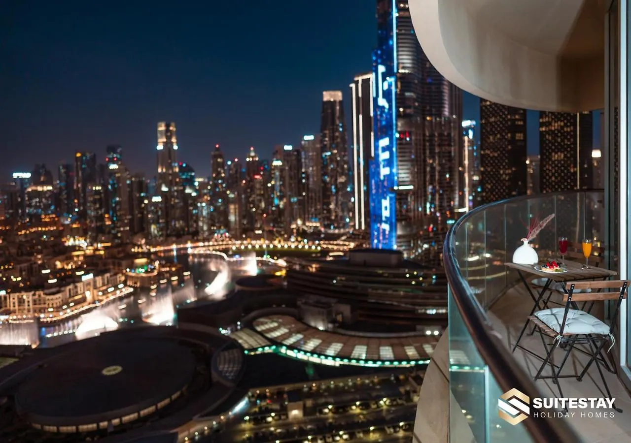 Luxe - Fashion Avenue Dubai Mall - Formerly Address Dubai Mall شقة