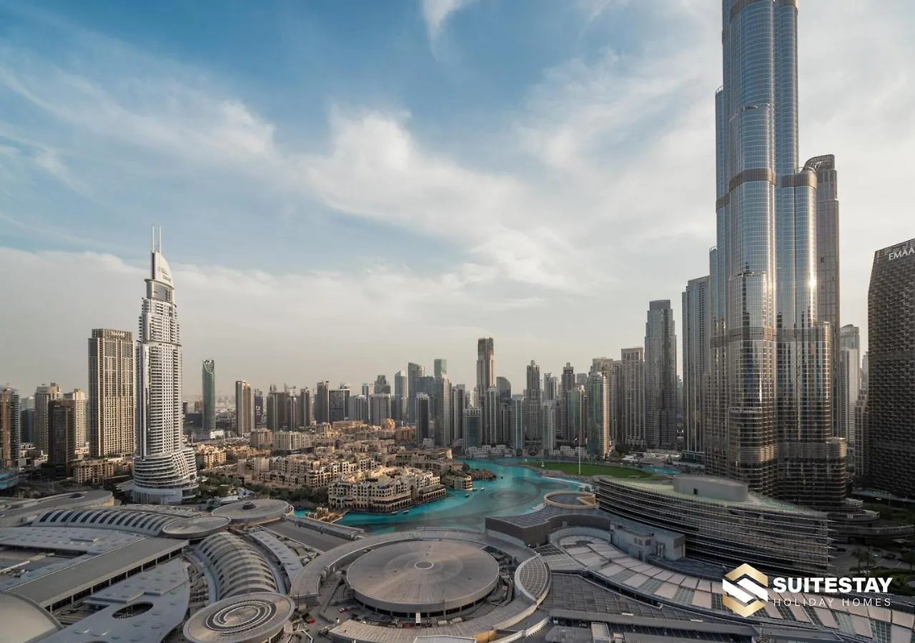 Luxe - Fashion Avenue Dubai Mall - Formerly Address Dubai Mall شقة