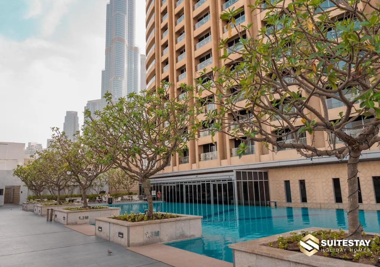 شقة Luxe - Fashion Avenue Dubai Mall - Formerly Address Dubai Mall الإمارات العربية المتحدة