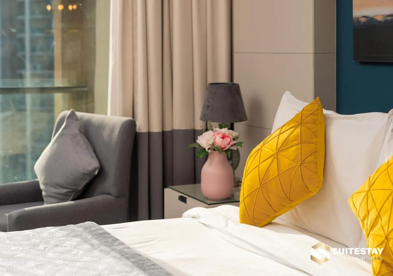 Luxe - Fashion Avenue Dubai Mall - Formerly Address Dubai Mall شقة