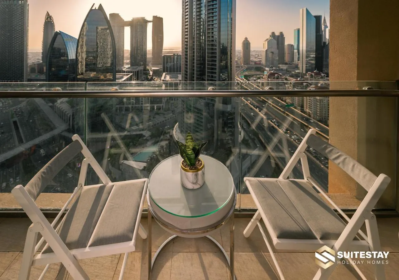 Luxe - Fashion Avenue Dubai Mall - Formerly Address Dubai Mall